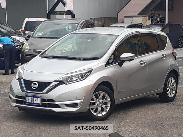 Nissan NOTE 2019-06 305477-0