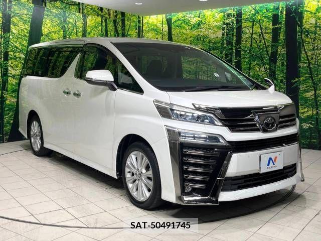 Toyota VELLFIRE 2020-01 376872-16