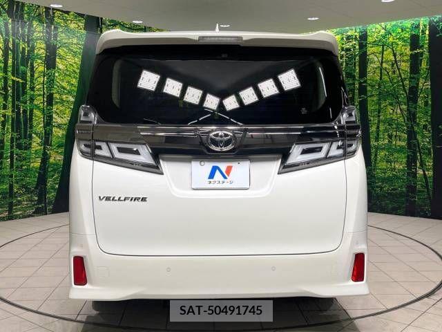 Toyota VELLFIRE 2020-01 376872-15