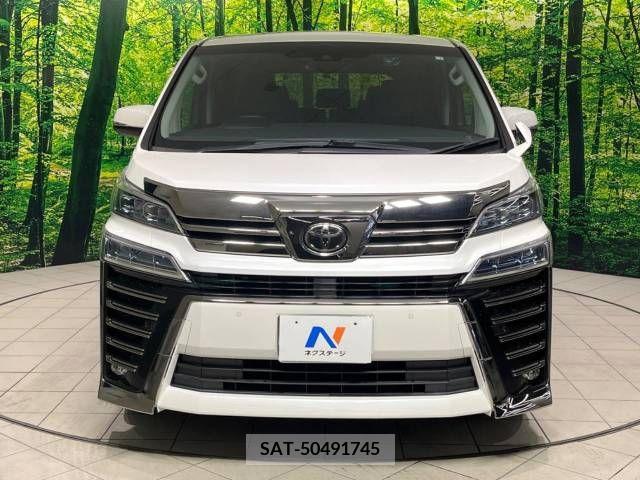 Toyota VELLFIRE 2020-01 376872-14
