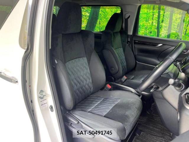 Toyota VELLFIRE 2020-01 376872-8