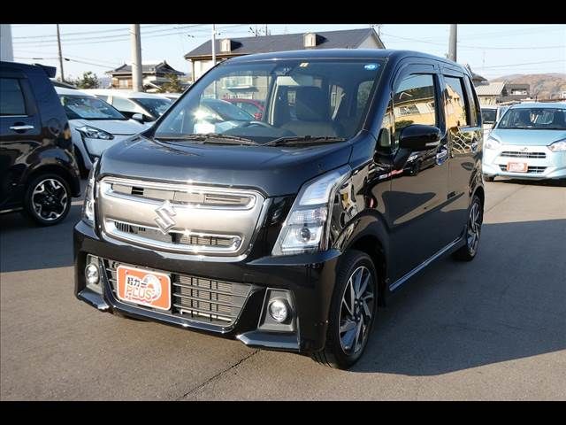 Suzuki WAGON R 2018-09 193512-14