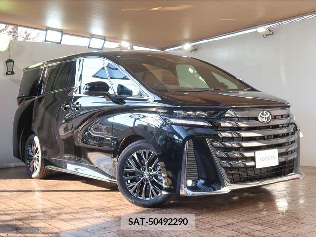 Toyota VELLFIRE 2023-10 214347-0