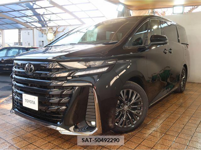 Toyota VELLFIRE 2023-10 214347-1