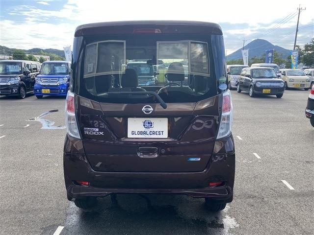 Nissan DAYZ ROOX 2015-09 4950-11