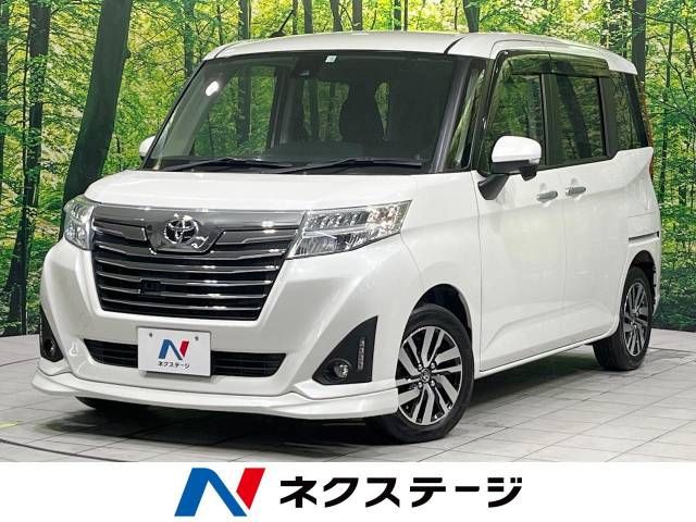 Toyota ROOMY 2018-05 191069-0