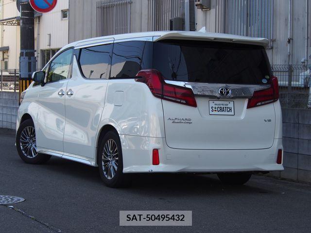 Toyota ALPHARD 2019-02 303635-2