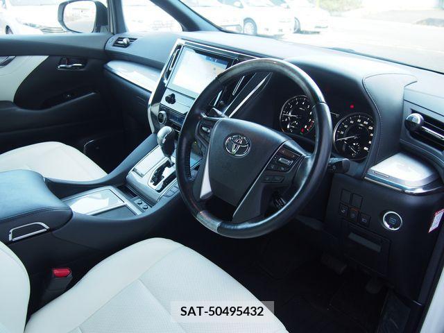 Toyota ALPHARD 2019-02 303635-3
