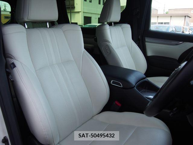 Toyota ALPHARD 2019-02 303635-4