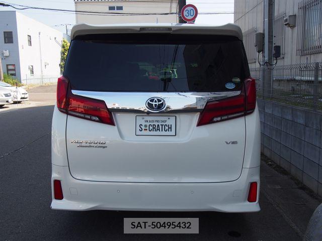 Toyota ALPHARD 2019-02 303635-19