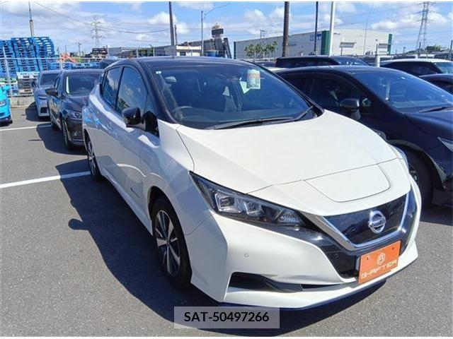 Nissan LEAF 2019-04 297886-0