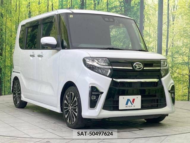 Daihatsu TANTO CUSTOM 2020-08 310481-16