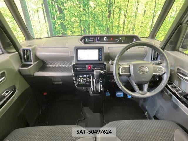 Daihatsu TANTO CUSTOM 2020-08 310481-1