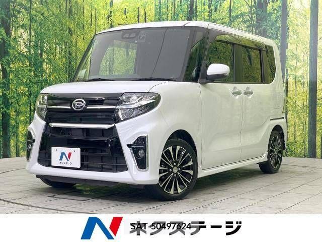 Daihatsu TANTO CUSTOM 2020-08 310481-0