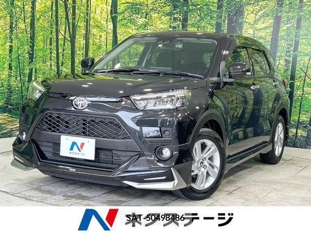 Toyota RAIZE 2022-02 324327-0
