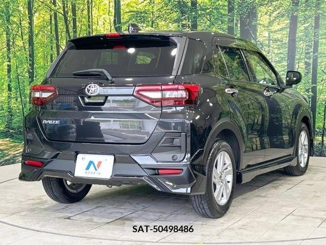 Toyota RAIZE 2022-02 324327-17