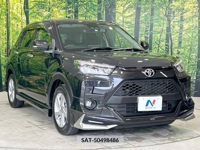 Toyota RAIZE 2022-02 324327-16