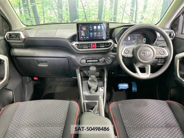 Toyota RAIZE 2022-02 324327-1