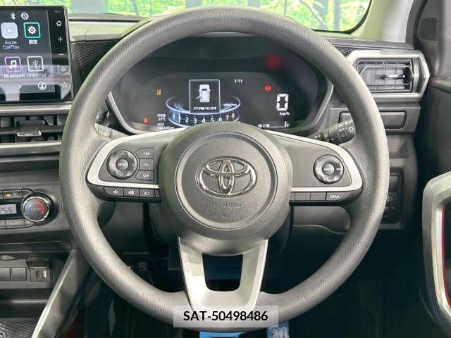 Toyota RAIZE 2022-02 324327-11
