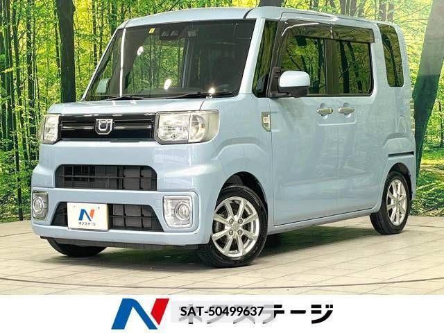Daihatsu WAKE 2018-03 371058-0