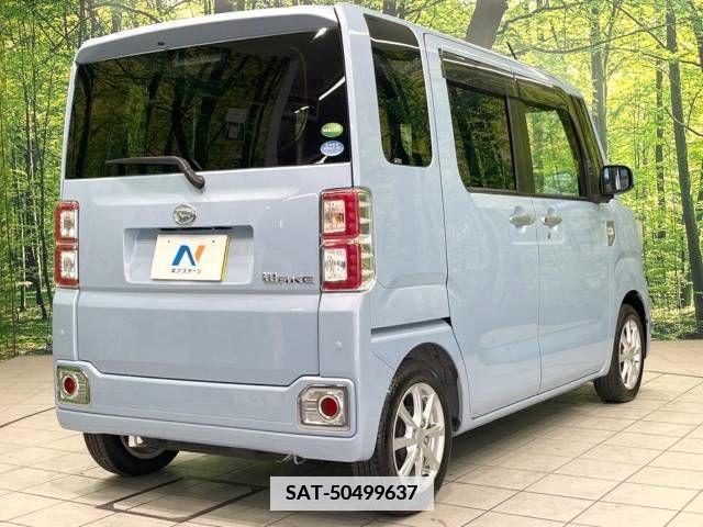 Daihatsu WAKE 2018-03 371058-17