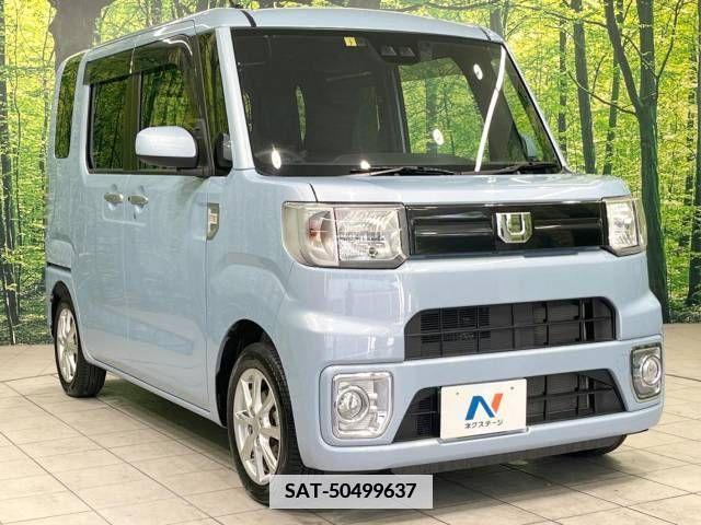 Daihatsu WAKE 2018-03 371058-16