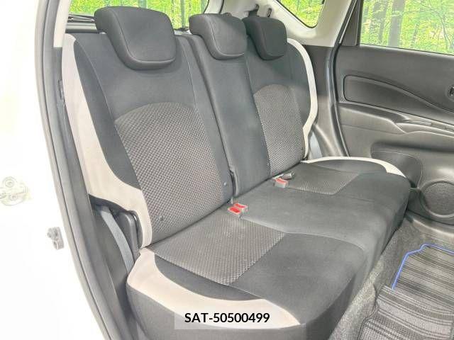 Nissan NOTE 2019-07 346960-9