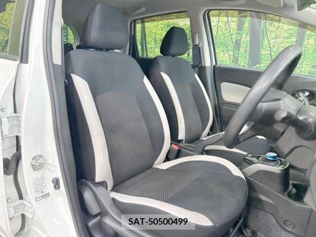Nissan NOTE 2019-07 346960-8