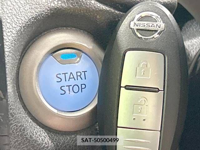 Nissan NOTE 2019-07 346960-7