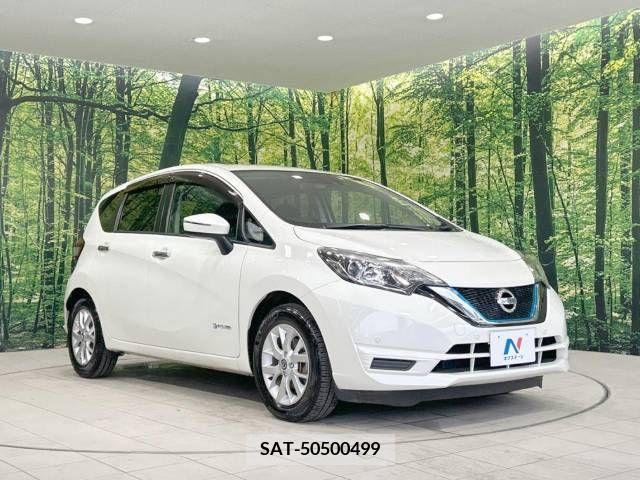 Nissan NOTE 2019-07 346960-16