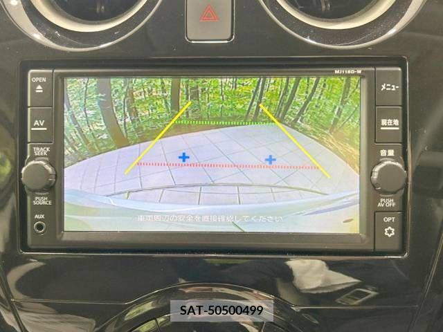 Nissan NOTE 2019-07 346960-4