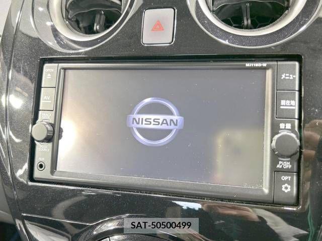 Nissan NOTE 2019-07 346960-3