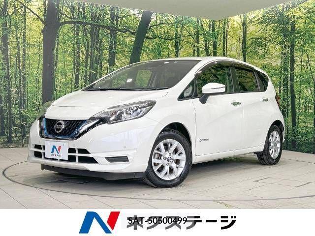 Nissan NOTE 2019-07 346960-0