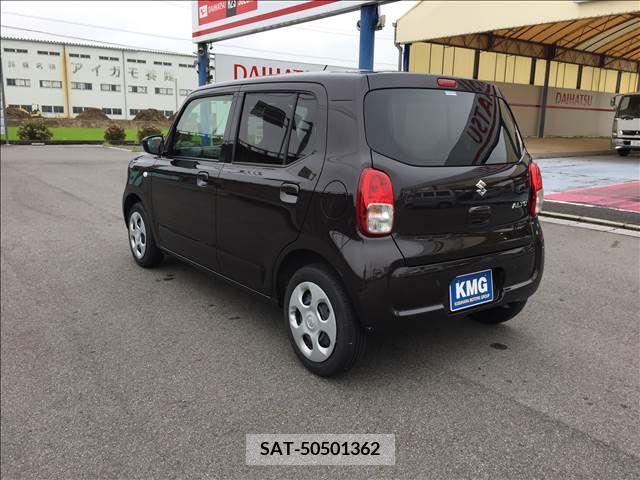 Suzuki ALTO 1993-06 305244-7