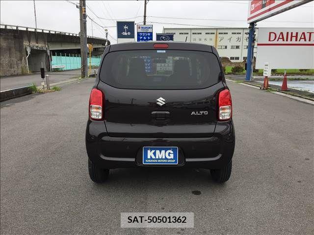 Suzuki ALTO 1993-06 305244-6