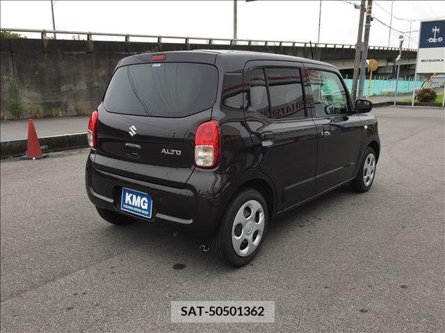 Suzuki ALTO 1993-06 305244-5