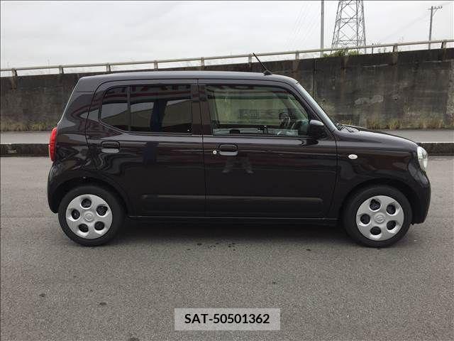 Suzuki ALTO 1993-06 305244-4