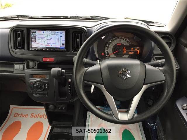 Suzuki ALTO 1993-06 305244-12