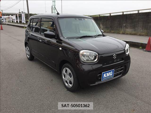 Suzuki ALTO 1993-06 305244-3