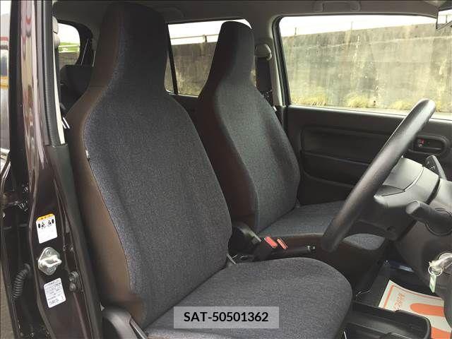 Suzuki ALTO 1993-06 305244-11