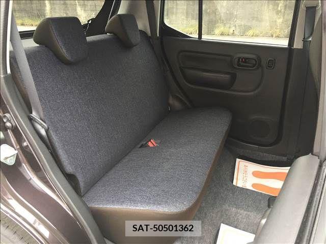 Suzuki ALTO 1993-06 305244-21
