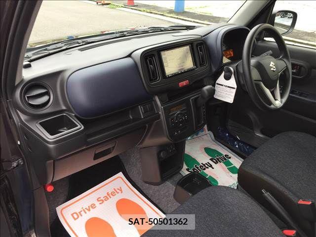Suzuki ALTO 1993-06 305244-20