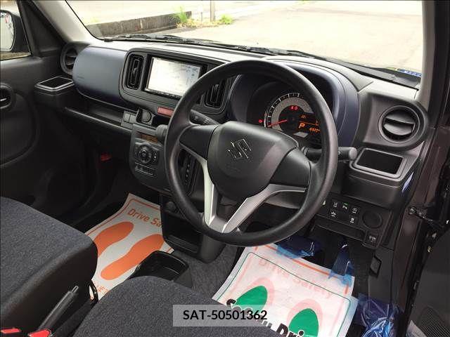 Suzuki ALTO 1993-06 305244-10