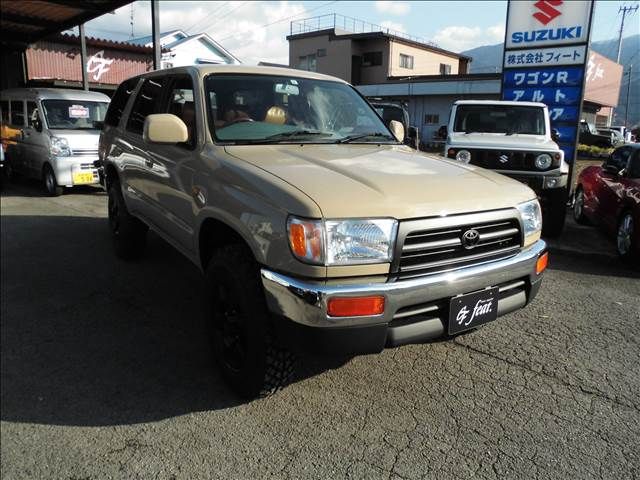 Toyota HILUX SURF 1998-06 235-4
