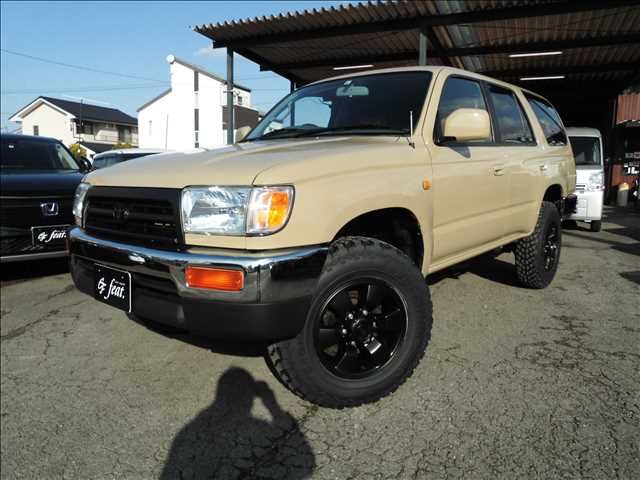 Toyota HILUX SURF 1998-06 235-0