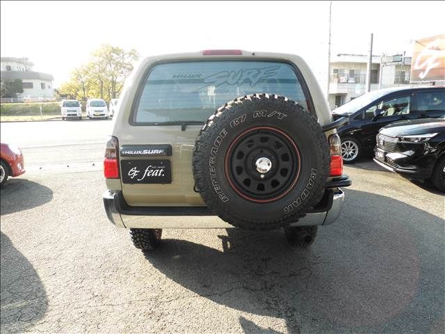 Toyota HILUX SURF 1998-06 235-5