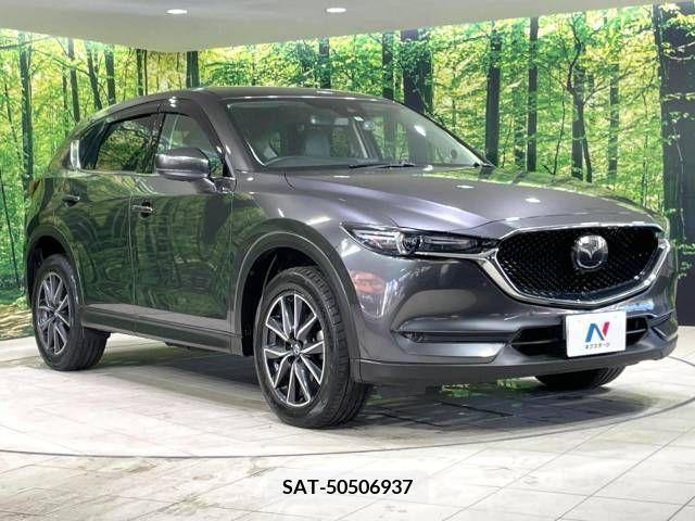 Mazda CX-5 2017-03 380894-16