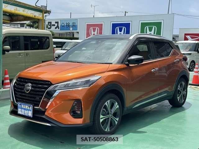 Nissan KICKS 2021-02 362271-0