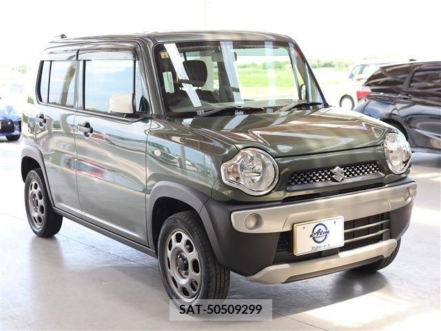 Suzuki HUSTLER 2018-09 272423-18