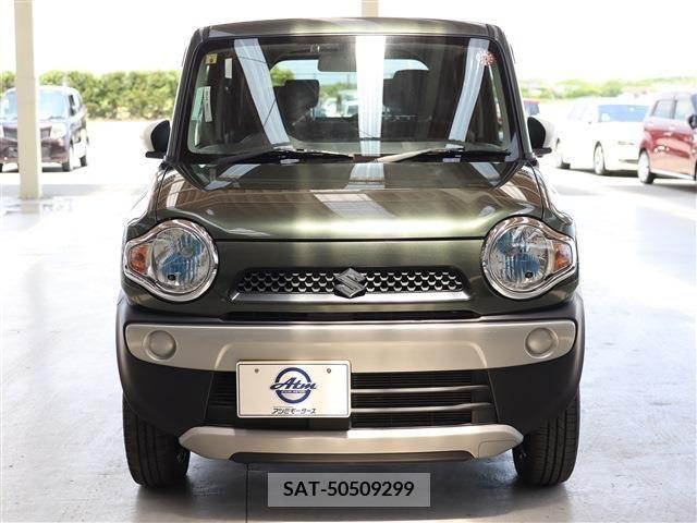 Suzuki HUSTLER 2018-09 272423-17